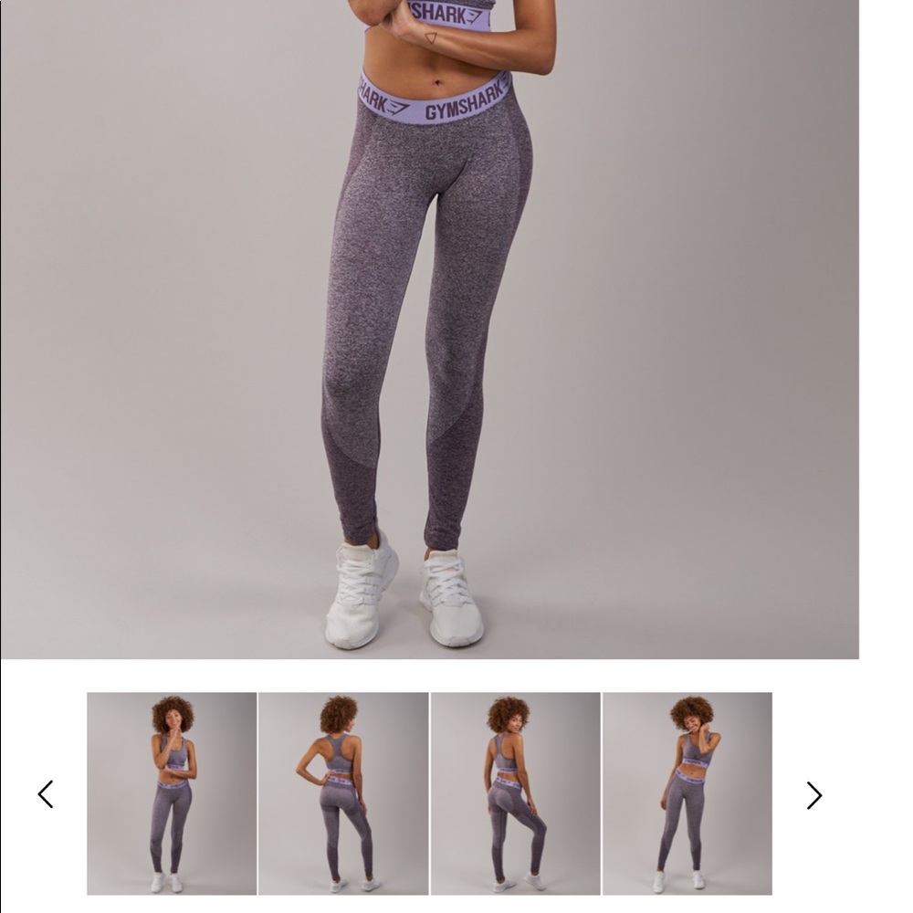 Like new Gymshark small leggings